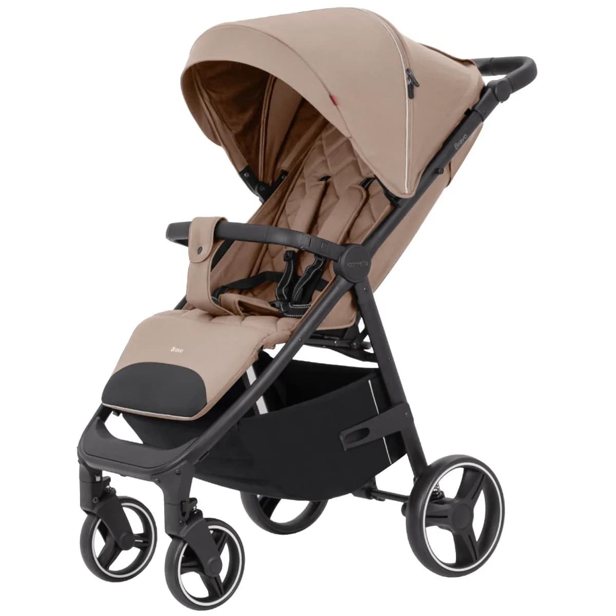 Carrello Bravo 2026