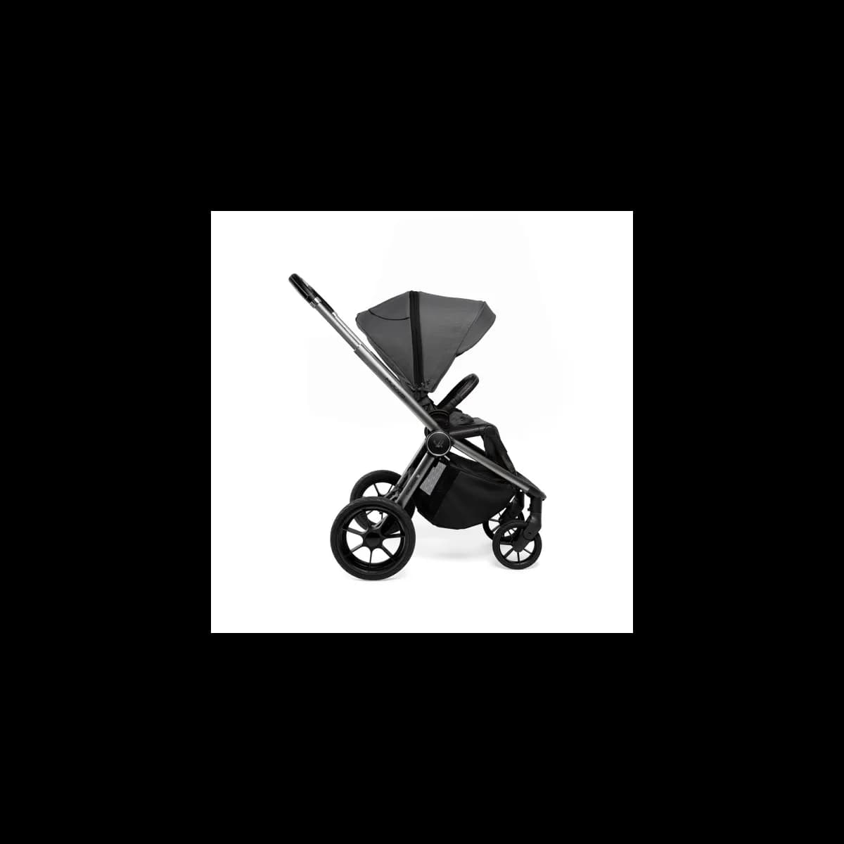 Muuvo Quick SE Chrome