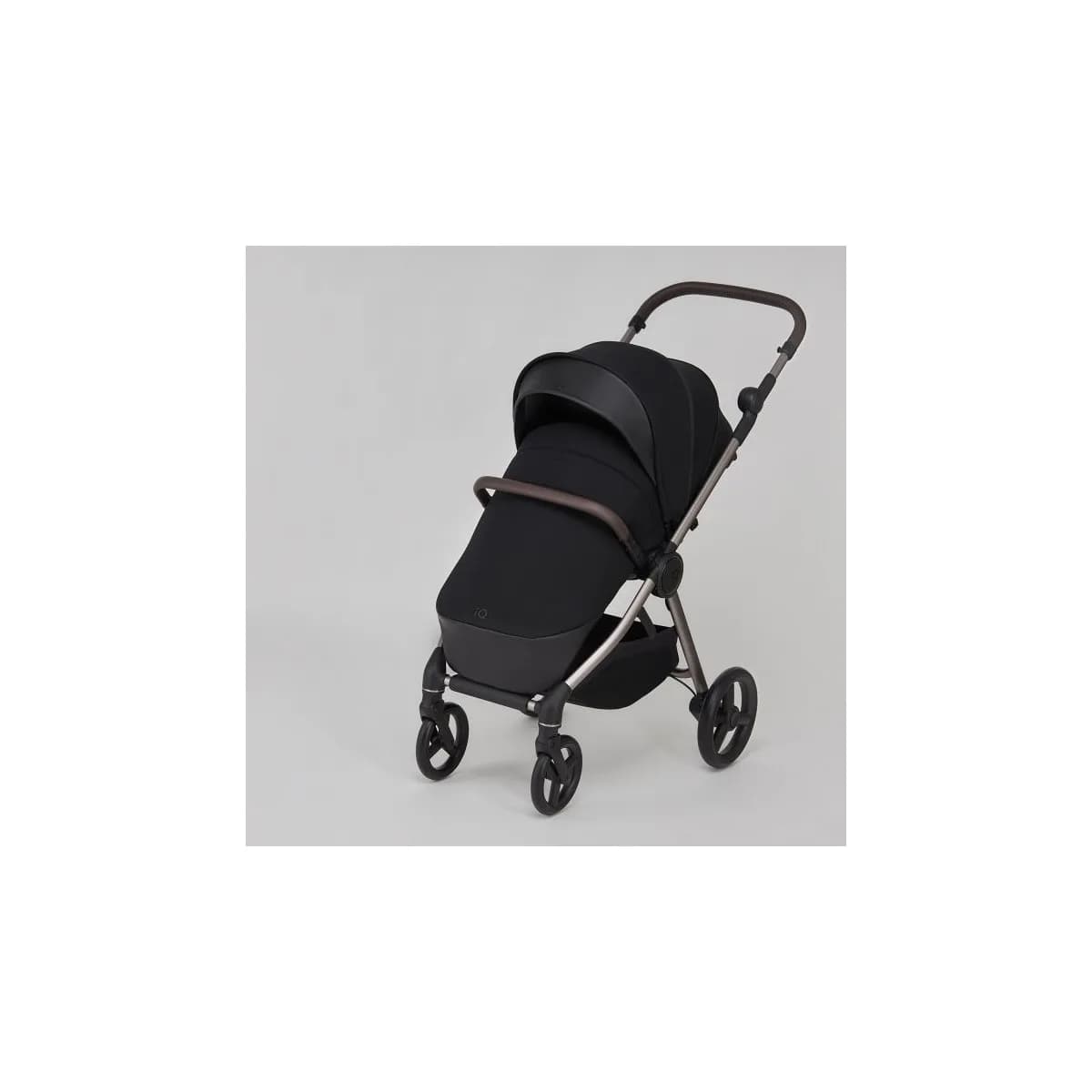 IQ footcover for seat