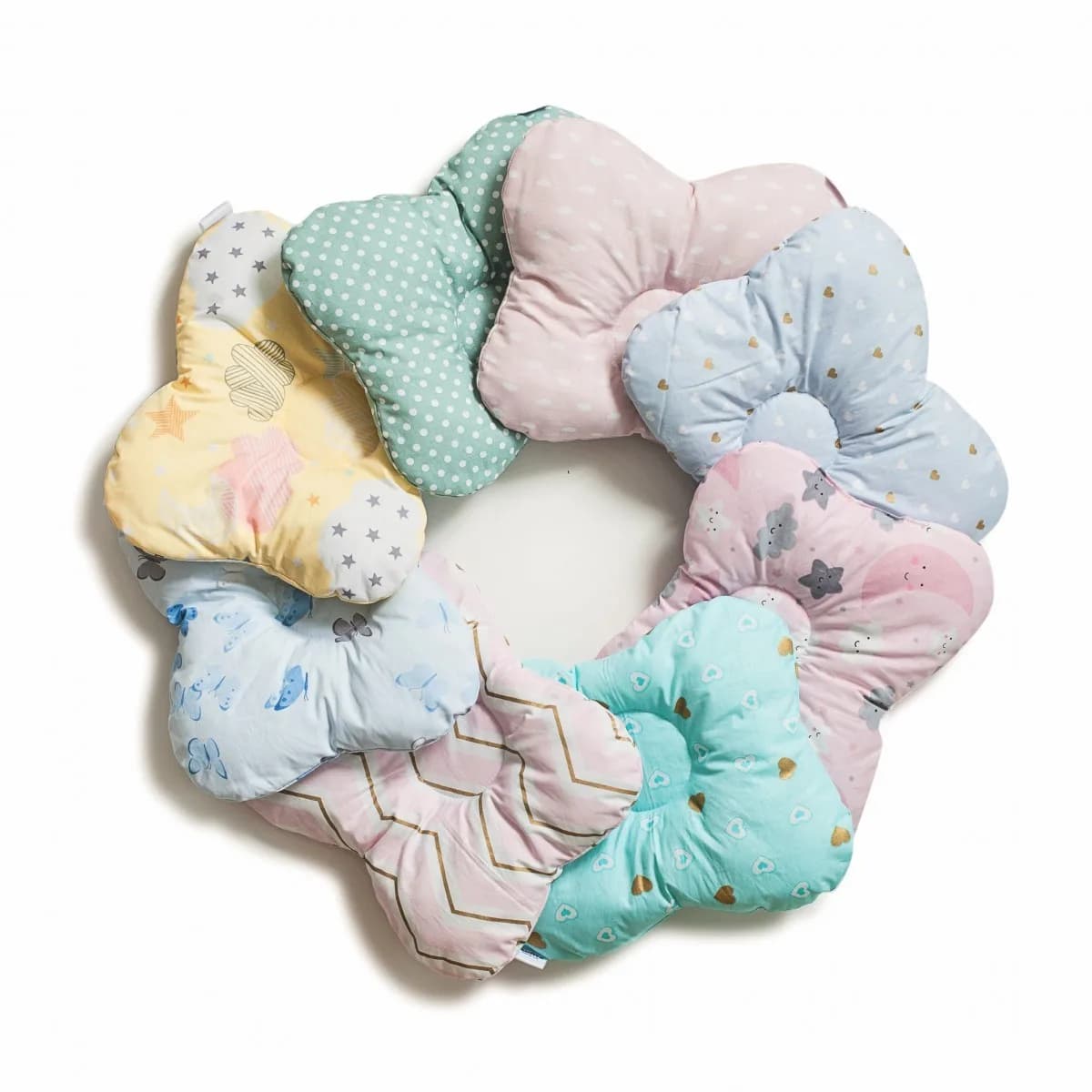 Perna ortopedica in carucior Twins Fluture