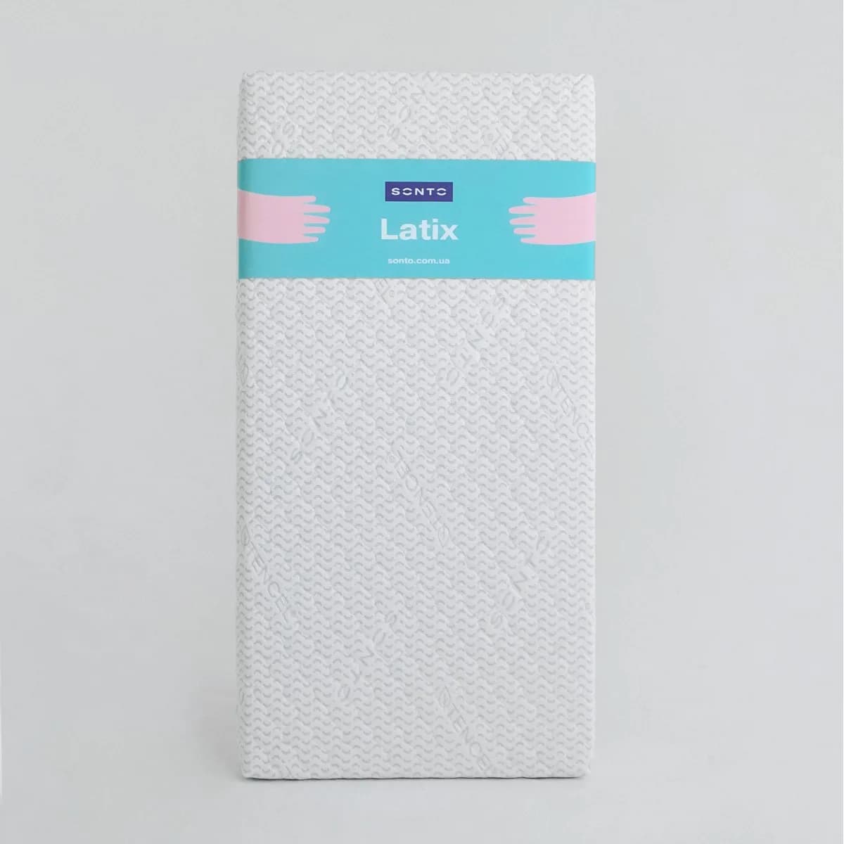 Saltea pentru copii Sonto Latix120×60 см