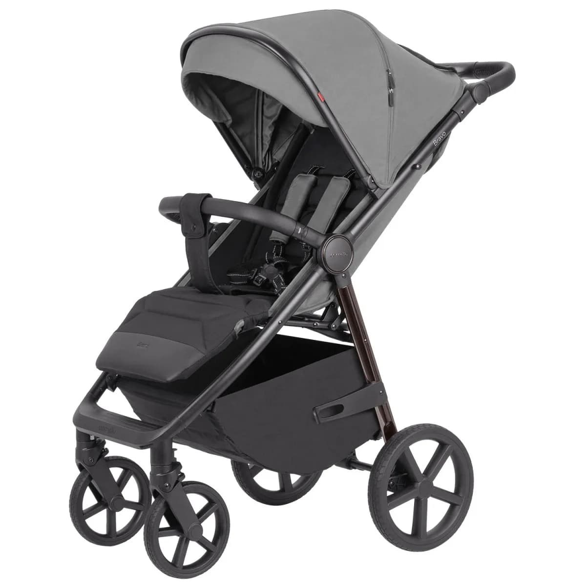 Carrello Bravo Plus 2026