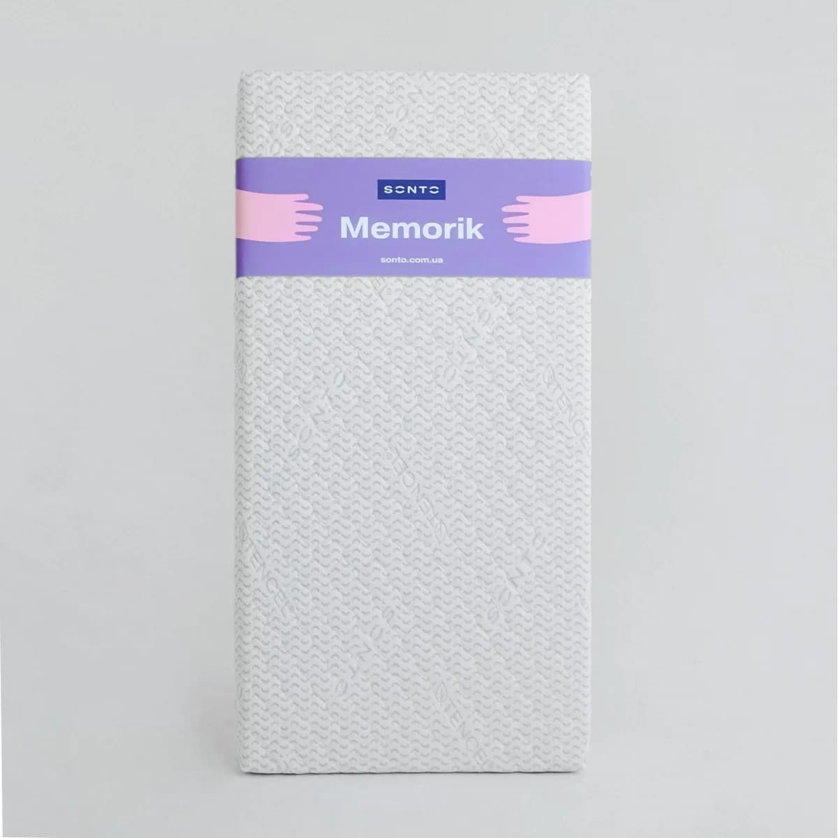 Saltea pentru copii Sonto Memorik120×60 см
