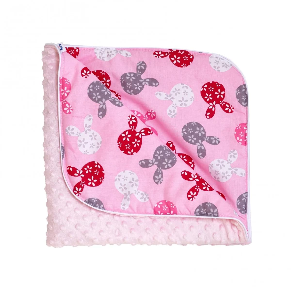 Pledut Twins Minky Spring 80x80