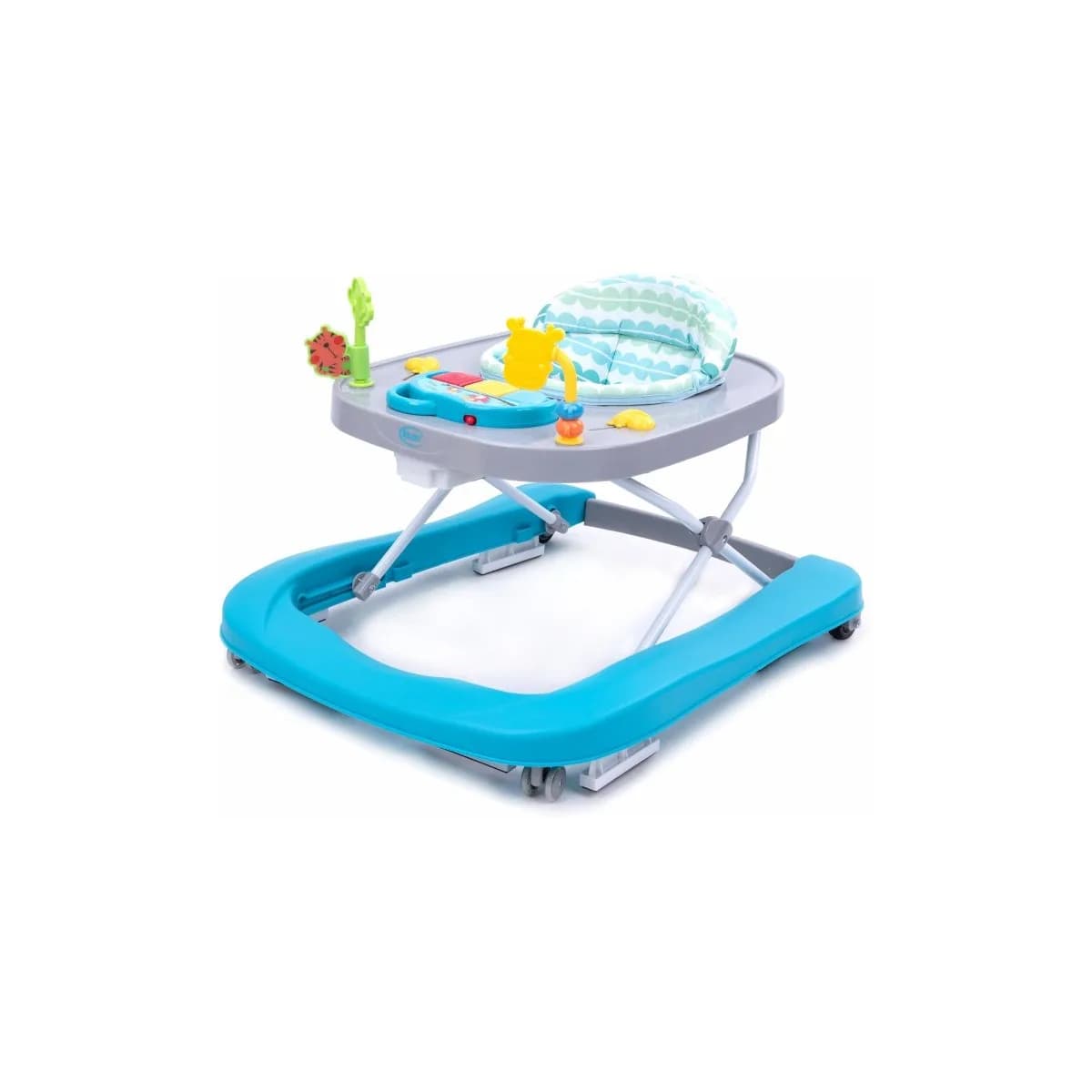 4baby walkn push