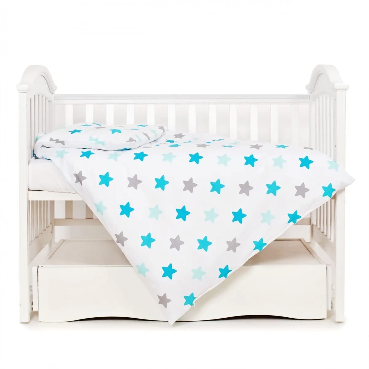 Set de schimb 3 ел Twins Eco Stars