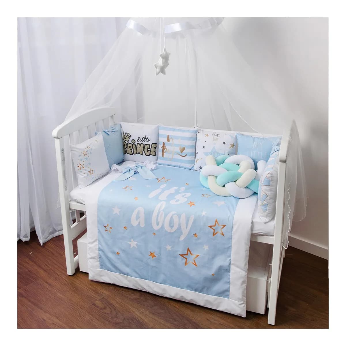 Set de lenjerie pentru pat LITTLE PRINCE