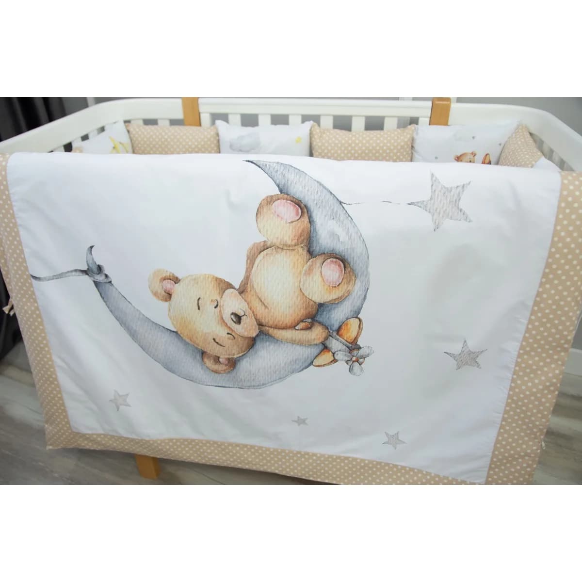 SanBaby Teddy