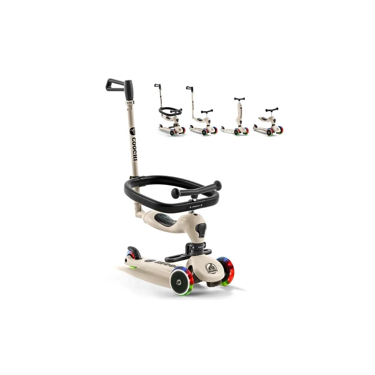 Cooghi V5 Pro