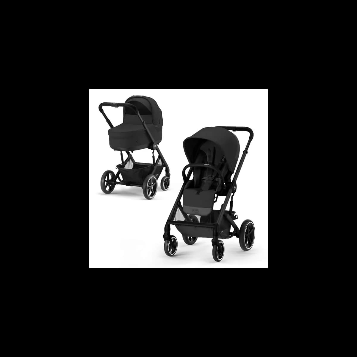 Cybex Balios S Lux 2023 2 in 1