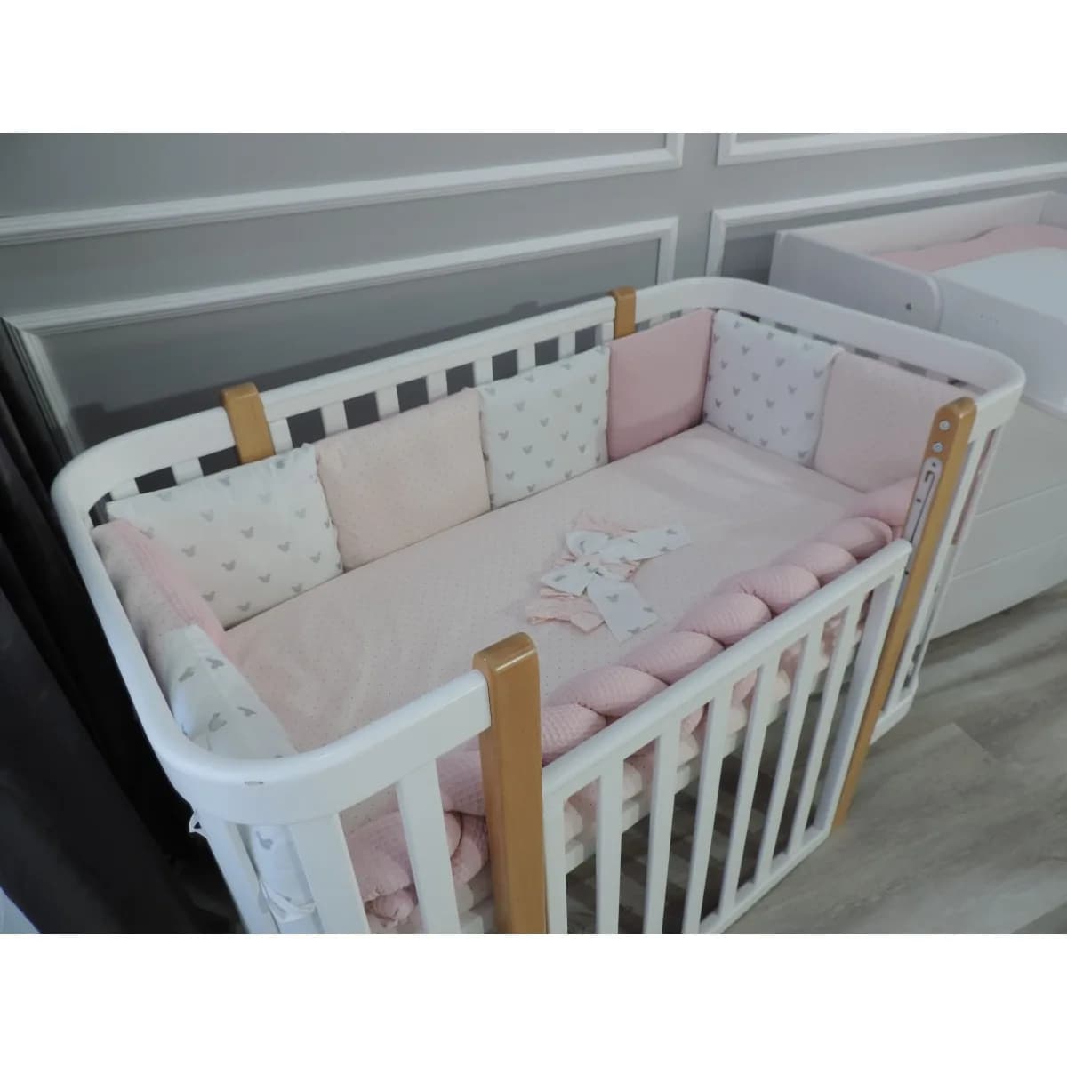 SanBaby Mikky cu cosita