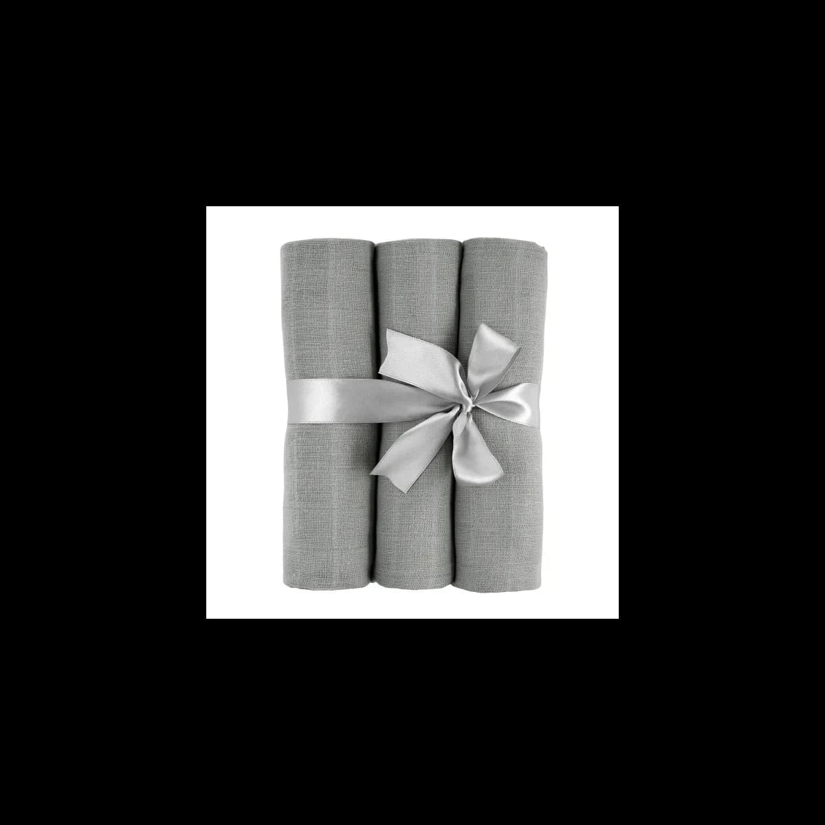 MUSLIN SQUARES 3-PACK
