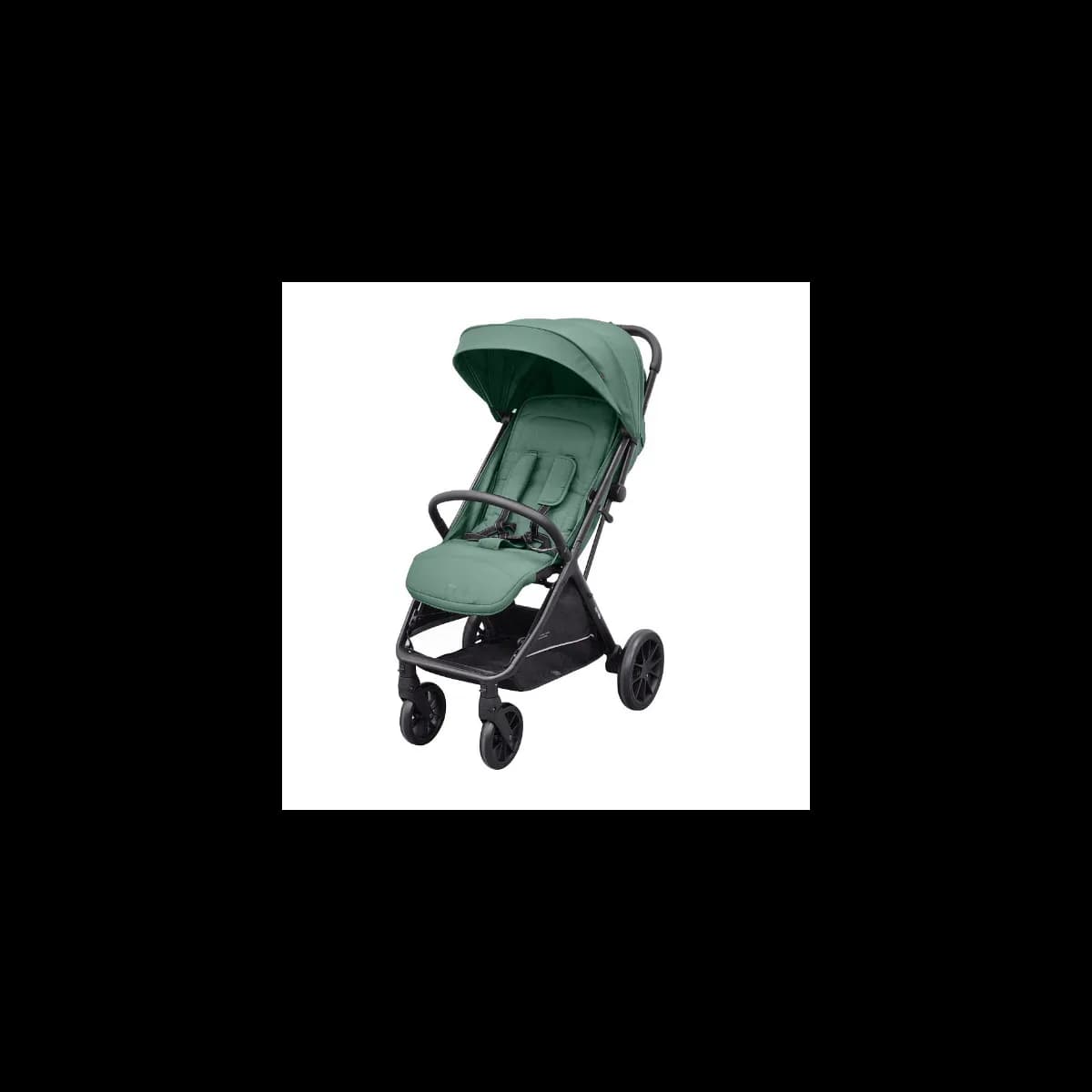 Carello Nero Pear Green